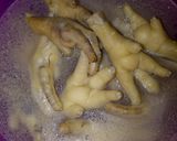 Foto langkah ke 1 dari resep ceker pedas.