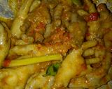 Foto langkah ke 3 dari resep ceker pedas.