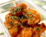A picture of step 9 of Easy 10-Minute Teriyaki Chicken.