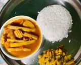 सहजन की सब्जी रेसिपी चरण 3 फोटो