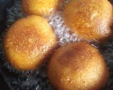வாழைக்காய் பிரட் சீஸ் பால் ரெசிபி ஸ்டேப் 3 புகைப்படம்
