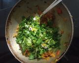 સ્ટફડ ઓમલેટ(Stuffed Omlette Recipe In Gujarati) રેસીપી સ્ટેપ2ફોટો