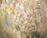 Foto langkah ke 2 dari resep Tongseng ati ampela ayam tanpa santan.