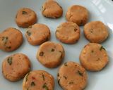 Foto langkah ke 4 dari resep Perkedel Kentang wangi dan gurih.