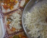 A picture of step 7 of Cheese spread Toast.
