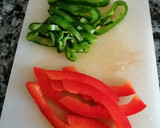 Foto del paso 6 de la receta: Bacalao con langostinos