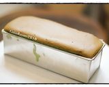 Foto langkah ke 5 dari resep Bolu Jerman Pandan Eba Chan - Kocok All in One+ Tricks.