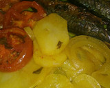 Foto del paso 3 de la receta: Caballas a la Marinera🐟🍷