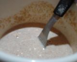 Foto del paso 3 de la receta: MEDIALUNAS integrales 🥐"hojaldre" simple y rellenas