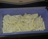 Foto langkah ke 4 dari resep Kentang Goreng.