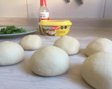 Foto del paso 2 de la receta: Pan Naan Hindú