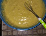 Foto langkah ke 4 dari resep Bolu Pisang Kukus simple 👌👍👌 (tanpa mixer & oven).