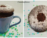 Foto del paso 6 de la receta: Mug cake de chocolate