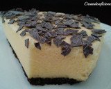 Foto del paso 12 de la receta: Tarta mousse de naranja con base de galletas Oreo