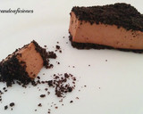 Foto del paso 10 de la receta: Tarta de Nutella y galletas Oreo