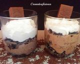 Foto del paso 7 de la receta: Vasos de Nutella, galletas Oreo y nata