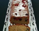 Foto del paso 9 de la receta: Bizcocho de frambuesas y arándanos 