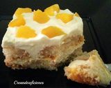 Foto del paso 7 de la receta: Tiramisú de melocotón