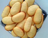 Foto del paso 7 de la receta: Lenguas de gato caseras