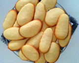 Foto del paso 7 de la receta: Lenguas de gato caseras