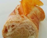 Foto del paso 8 de la receta: Roscón de hojaldre relleno de mazapán