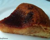 Foto del paso 6 de la receta: Flan al microondas, de huevo y bizcocho