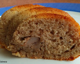 Foto del paso 6 de la receta: Bizcocho integral de pera y nueces