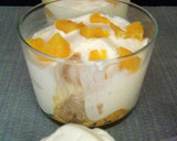 Foto del paso 6 de la receta: Vasos de tiramisú de melocotón