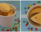 Foto del paso 5 de la receta: Mug cake de limón