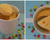 Foto del paso 5 de la receta: Mug cake de limón