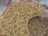 Telur Gabus Keju