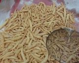 Foto langkah ke 6 dari resep Telur Gabus Keju.
