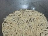 Telur Gabus Keju