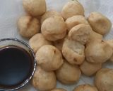 Foto langkah ke 12 dari resep Pempek Adaan Palembang.
