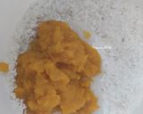 Foto langkah ke 2 dari resep Roti labu kuning / pumpkin bread.