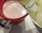 A picture of step 2 of Orange-turmeric Milk (Mori-Soñando).