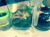 Greens and Reds Smoothie 