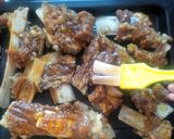 Foto langkah ke 3 dari resep Iga Bakar Sambel Bawang Mentah.