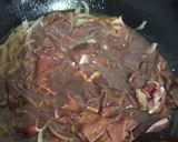 Foto langkah ke 2 dari resep Beef slice bulgogi (bento).