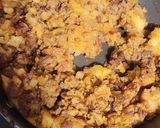Foto del paso 2 de la receta: Papas rellenas "fácil y delicioso