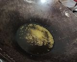 सूजी का उपमा (बच्चों का लिए हेल्दी और टेस्टी लंचबॉक्स) रेसिपी चरण 2 फोटो
