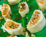 Suji roll recipe step 6 photo