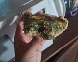Foto del paso 17 de la receta: Tarta de espinaca y pollo 🥬🍗