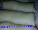 Foto langkah ke 5 dari resep Risol macaroni mayo.