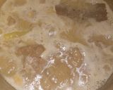 A picture of step 1 of Mutton white pulaeo.