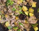 Foto del paso 2 de la receta: Cestitas de atún y vegetales