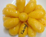 Foto langkah ke 8 dari resep Kue biji nangka || khas Bugis Makassar || #Makassar sul - sel.
