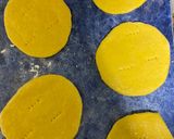 Foto del paso 3 de la receta: Sopaipillas de zapallo en air fryer