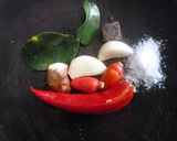 Foto langkah ke 2 dari resep Tempe Sambal Santan.