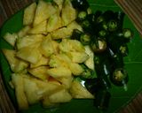 Foto langkah ke 3 dari resep Daging Ungkep Nanas.